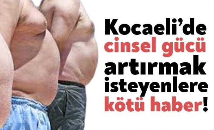 Kentimizde üretim yapan 3 cinsel gücü artırıcı ürün firmasının bozulmuş