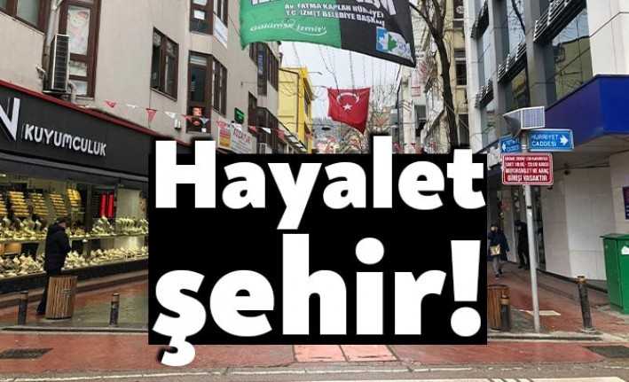İçişleri Bakanlığı Corona Virüsü tedbirleri kapsamında pek çok işyerine kapatma