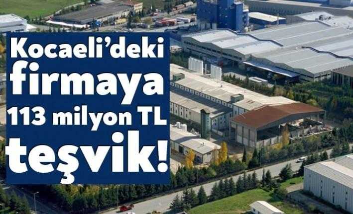 Sanayi ve Teknoloji Bakanlığı’nın, Aralık 2019 dönemi yatırım teşvik belgesi