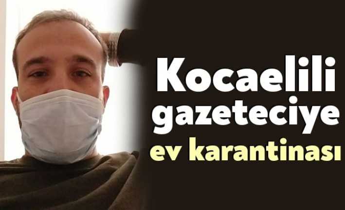 Kocaeli’de ikamet eden İhlas Haber Ajansı Moskova Muhabiri Erhan Altıparmak