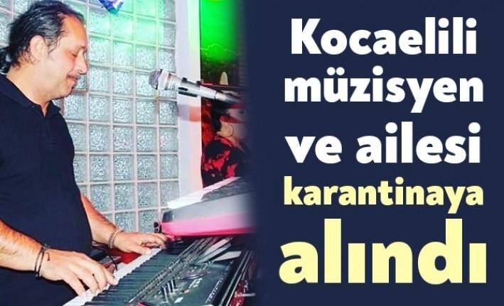 Kocaeli'de geniş bir kesim tarafından tanınan Gölcük Değirmendere'de ikamet eden