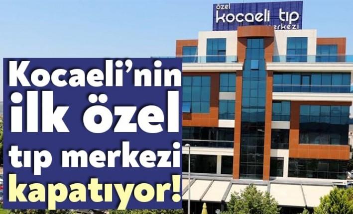 Özel Kocaeli Merkez Polikliniği adı ile 2002 yılında Demiryolu Caddesi’nde