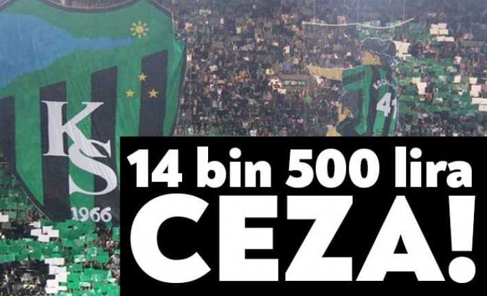 Kocaelispor Karşıyaka arasında oynanan maçın ardından Disiplin Kurulu’na sevk edilen