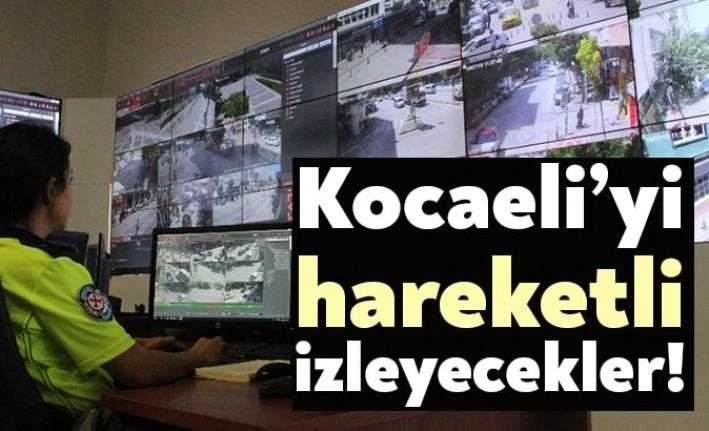 Kocaeli İl Emniyet Müdürlüğü mevcut KGYS'de kullanılmak üzere 30 adet