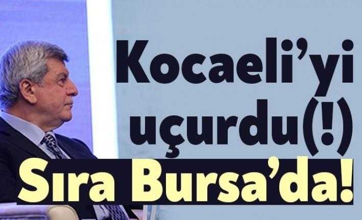 Kocaeli’yi kültürel ve sanatsal anlamda bitiren, kentin pek çok sorununu