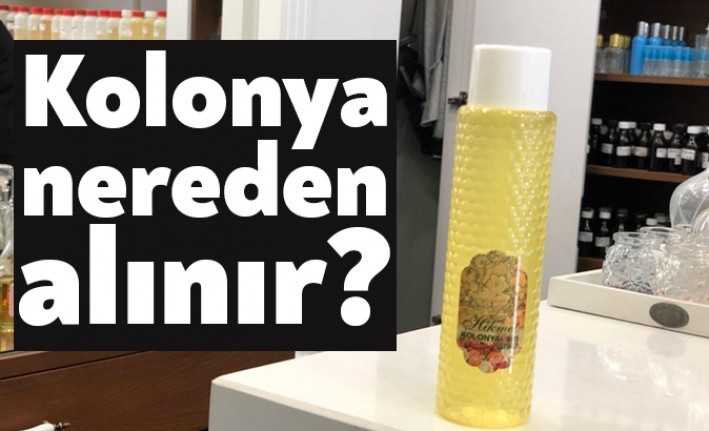 Corona (Korona) Virüsü sonrası kolonyalara talep rekor seviyede arttı. Vatandaşlar