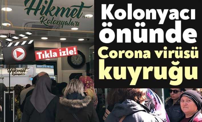 Sağlık Bakanı Fahrettin Koca’nın Türkiye’de Corona virüsü bulunduğunu açıklamasının ardından