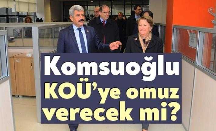 Kocaeli Üniversitesinin eski Rektörü ve YÖK Başkan Başdanışmanı Prof. Dr.