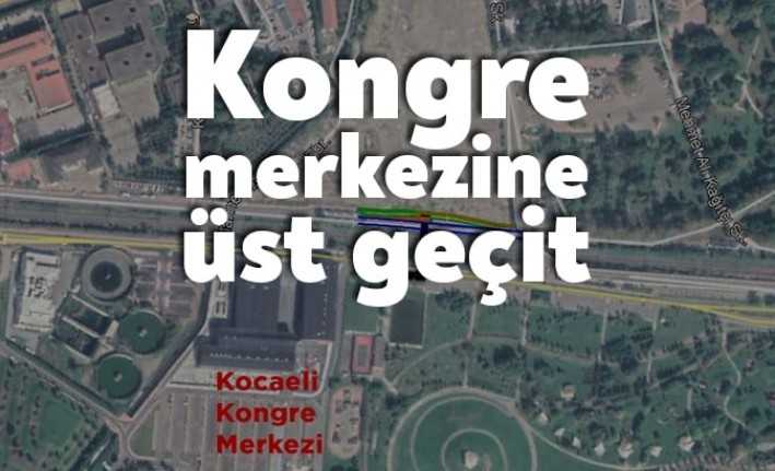 Akçaray Tramvay hattı güzergâhındaki Kongre Merkezi ve Eğitim Kampüsü duraklarına