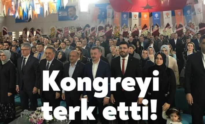 İYİ Parti Kartepe İlçe Başkanı Haluk Tamyüksel, il başkanı Mehmet