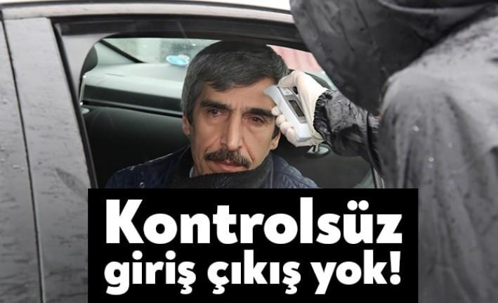 Coronavirusle mücadele kapsamında İçişleri Bakanlığı'nın talimatları ile ülke genelinde şehirlere