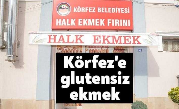 Körfez Belediyesi, glutensiz gıdalarla beslenmek zorunda olan çölyak hastaları için