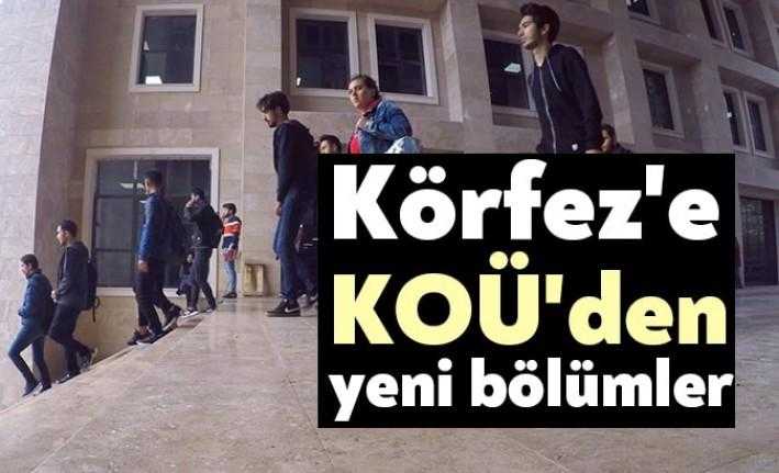Yabancı Diller Yüksek Okulu’nun yer aldığı ve 2 bin öğrencinin