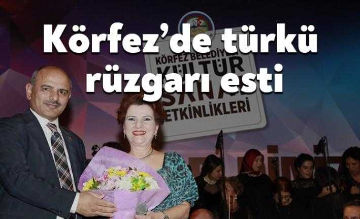 Körfez Belediyesi Türk Halk Müziği ve Türk Sanat Müziği Korosu’nun