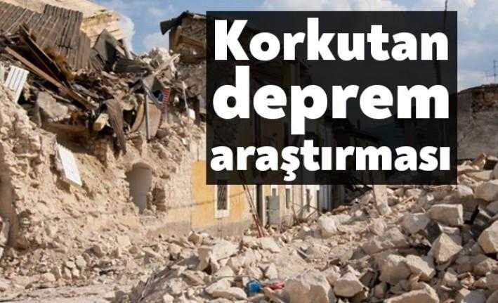 Kocaeli'yi de yakından ilgilendiren, uzmanların korkuyla bahsettiği İstanbul depremiyle ilgili