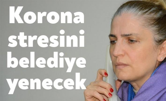 İzmit Belediyesi, koronavirüs stresi yaşayan vatandaşlara Psikolog Seyhan Türkmen Yalım