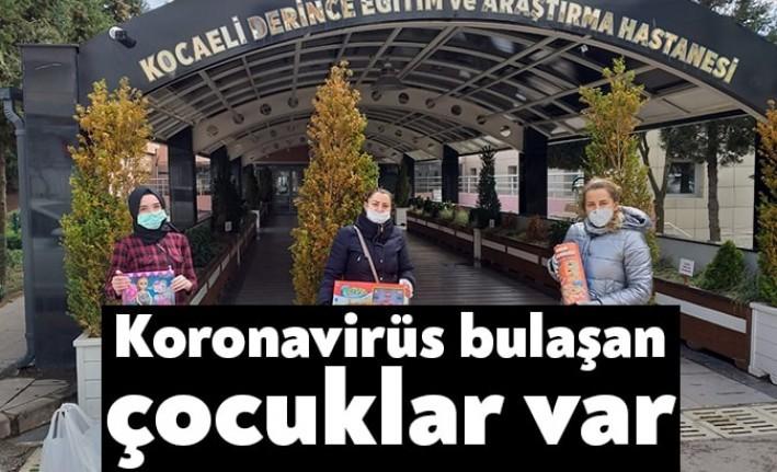 Kocaeli Büyükşehir Belediye Başkanı Doç. Dr. Tahir Büyükakın, koronavirüs tedavisi