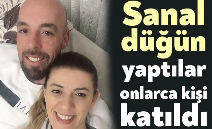 11 Nisan Cumartesi gününe düğün tarihi alan Serkan Çetin ve