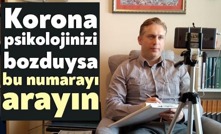 Kocaeli Büyükşehir Belediyesi Covid-19 salgınında evinde kalan vatandaşların beden ve