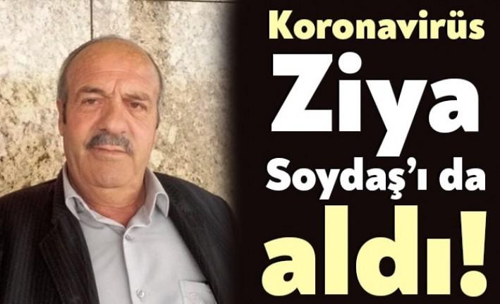 Koronavirüs teşhisi konulan Ziya Soydaş (65), tedavi gördüğü Derince Eğitim