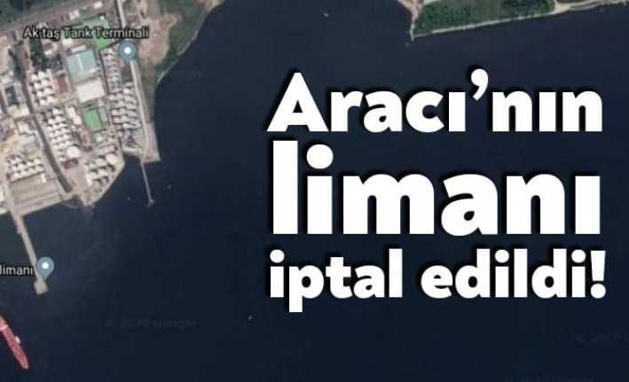 Kortaş Liman Hizmetleri A.Ş. tarafından yapılması planlanan "Kimyasal ve Petro-