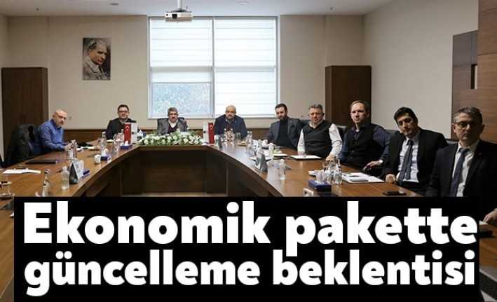 KOTO’dan, ‘Koronavirüs Salgını Kapsamında Açıklanan Ekonomi Paketi’ne ilişkin değerlendirme yapıldı.