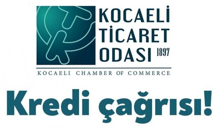 KOTO, “Kullandırılacak kredilerin teminat yapısını oluşturacak KGF kefalet limitlerinin, işleme