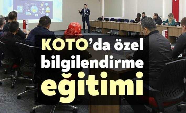Kocaeli Ticaret Odası, yeni üyelerin Oda’nın hizmetlerinden üst düzeyde faydalanmasını