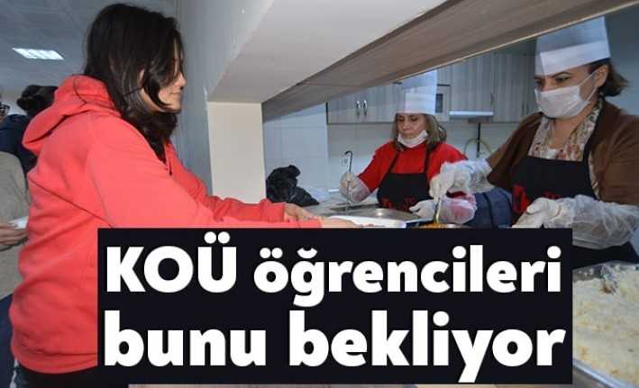 İzmit Belediye Başkanı Av. Fatma Kaplan Hürriyet’in üniversite öğrencilerine yönelik
