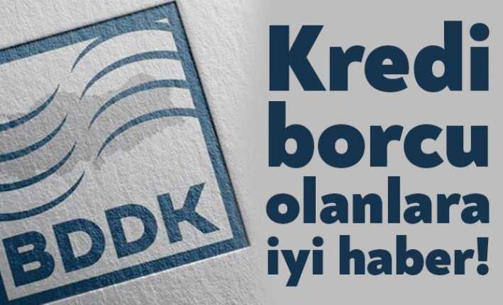 Bankacılık Düzenleme ve Denetleme Kurumu (BDDK), gecikmeye giren kredilerin takip
