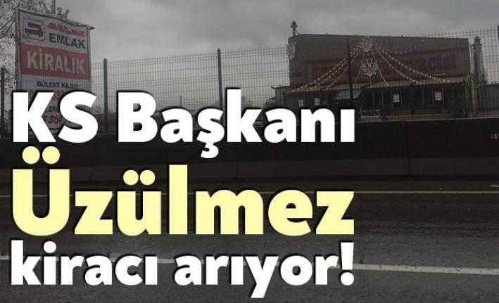 Bir süre önce dönemin AKP’li Kartepe Belediye Başkanı Hüseyin Üzülmez