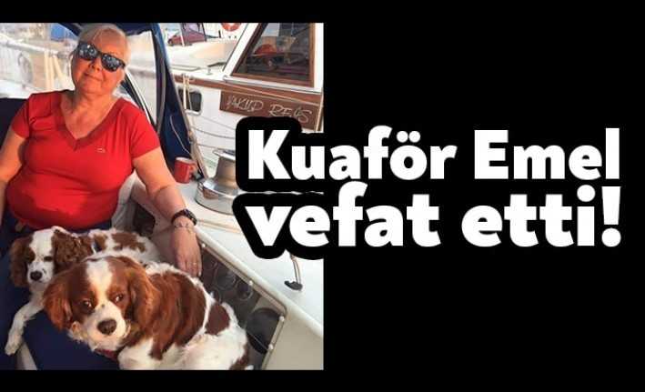 İzmit’in ‘kuaför ablası’ Emel Peker hayatını kaybetti. Merhumenin cenazesi yarın