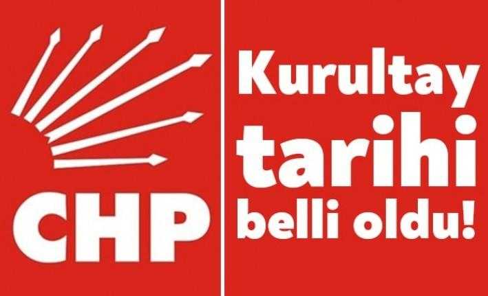 CHP’de kurultay tarihi belli oldu. İl kongreleri sonrasında kurultay 28-29