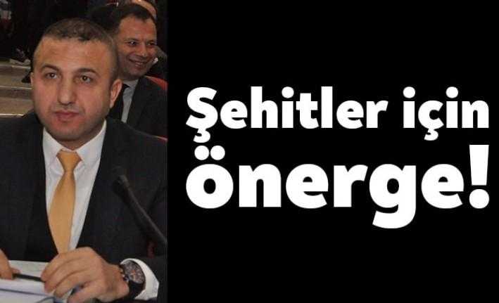 Kocaeli Büyükşehir Meclisi CHP Grubu, Kuştepe Mesire alanının değiştirilmesini önerdi.