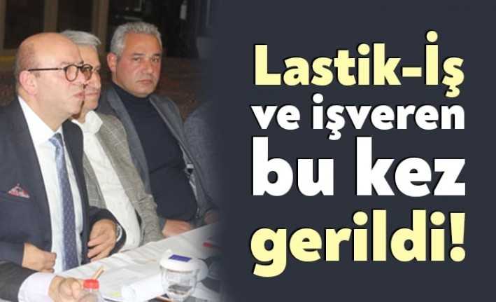 Lastik-İş Sendikası, Brisa Bridgestone, Sabancı, Prometeon Türkiye ve Pirelli’yle gruo