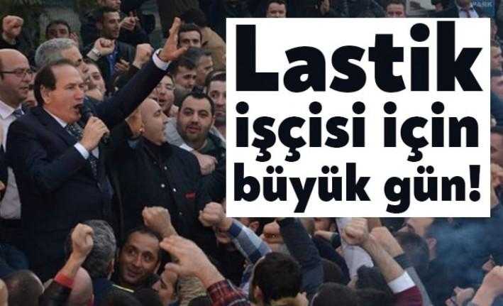 Brisa ve Pirelli iş yerlerinde çalışan yaklaşık 4 bin üretim