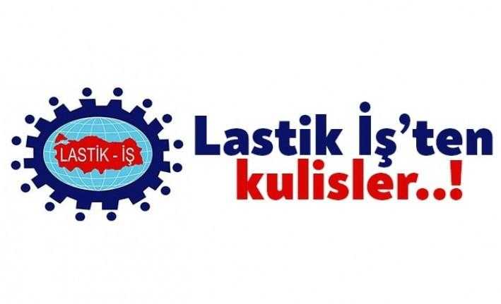 Lastik İş Sendikası’nda geçtiğimiz hafta bütün üye işçiler anket doldurdu.