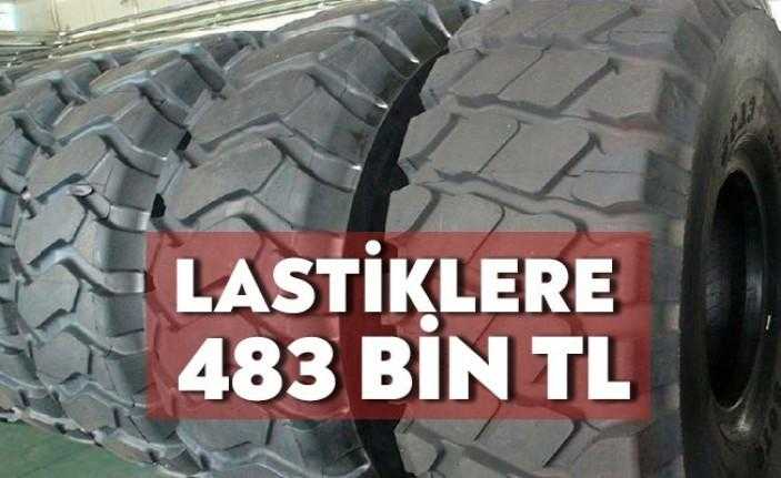 İzmit Belediyesi Fen İşleri Müdürlüğü tarafından belediye hizmet araçları ve