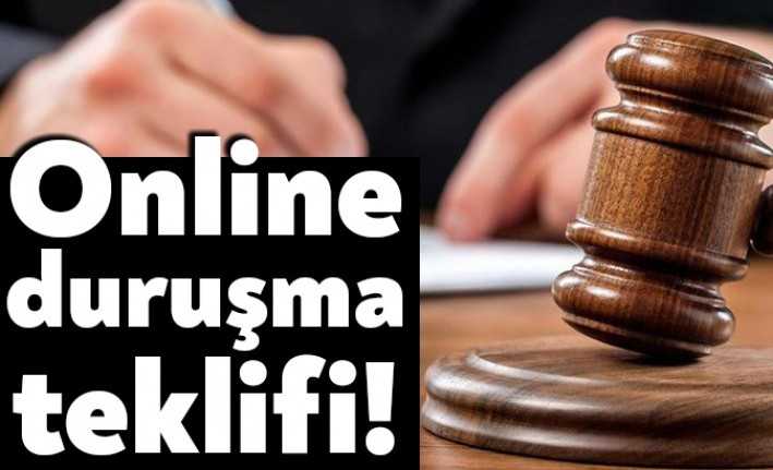 AKP, Hukuk Muhakemeleri Yasası’nda değişiklik öngören yasa teklifi hazırladı. 50