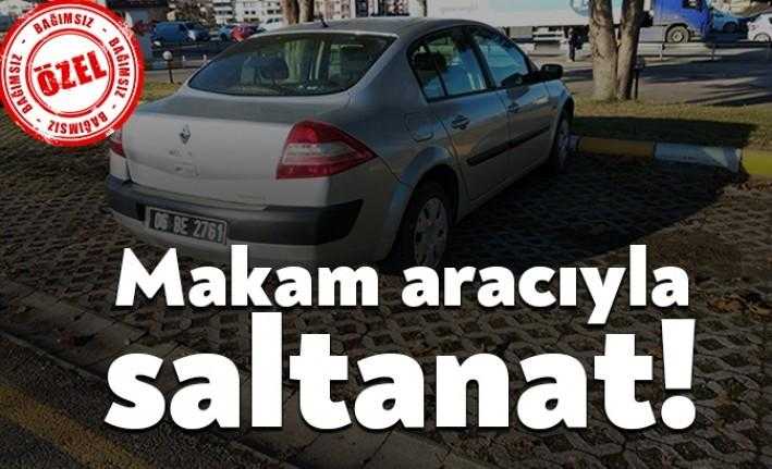 Kocaeli’de kamu israfı konusunda her gün yeni bir skandalla karşı