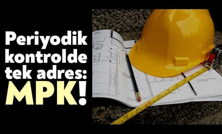 Üretim tesislerinde kullanılan bütün makinelerin periyodik olarak kontrol edilmesi gerekiyor.