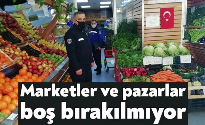 Derince Belediyesi Zabıta Müdürlüğü ekipleri Kocaeli Büyükşehir Belediyesi Zabıta Müdürlüğü