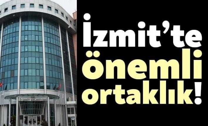 İzmit Belediyesi Meclis Üyeleri bu meclisteki huzur haklarını Elazığ Depremi’ne