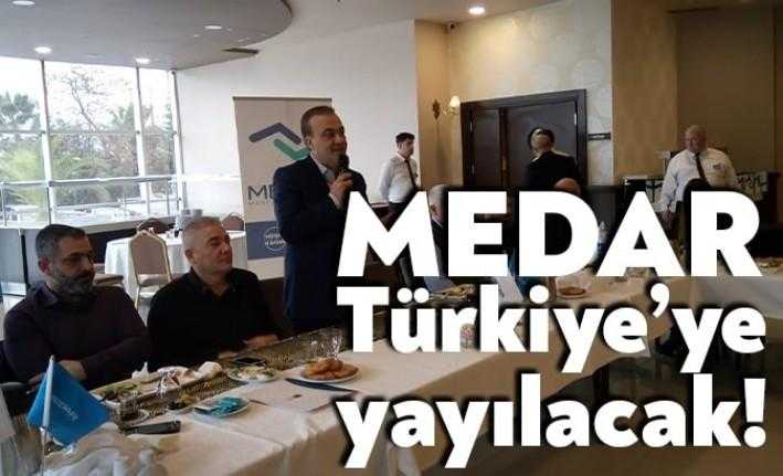 Özel Medar Hastanesi, Basın Onur Günü sebebiyle tüm basın mensuplarıyla