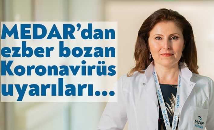 Medar Gölcük Hastanesi’nden Enfeksiyon Hastalıkları ve Klinik Mikrobiyoloji Uzmanı Dr.