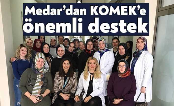 Özel Medar Hastanesi Gölcük, sosyal sorumluluk projesi kapsamında verdiği eğitimlerine