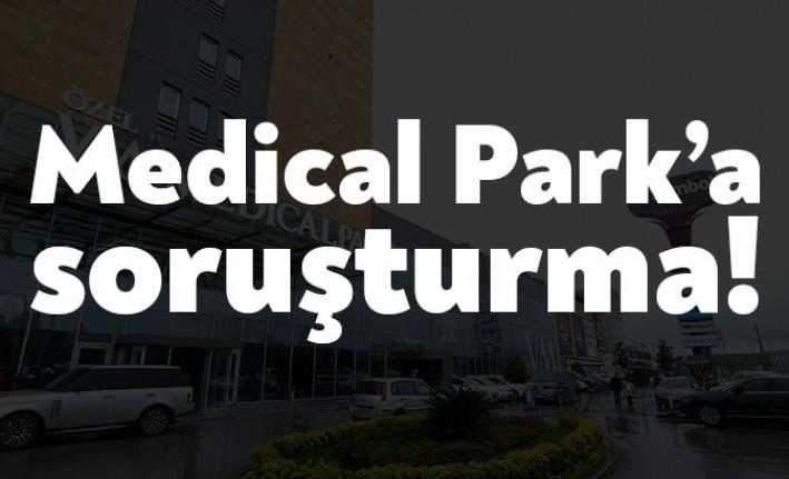 Özel İzmit VM Medical Park Hastanesi'ne İl Sağlık Müdürlüğü tarafından