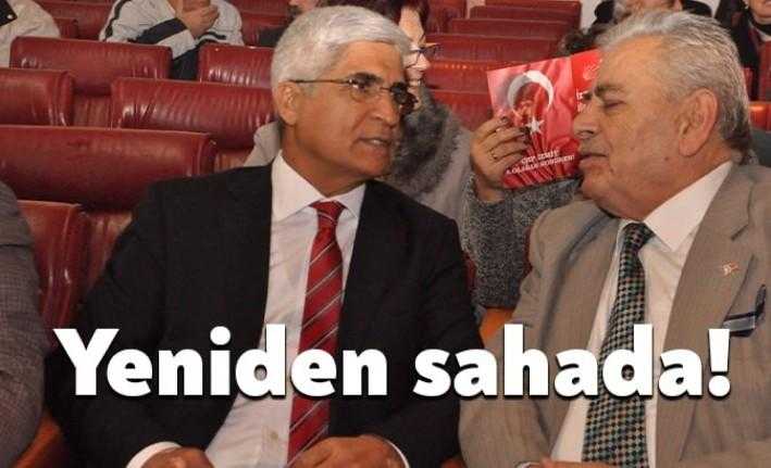 CHP Kocaeli eski Milletvekili Mehmet Hilal Kaplan, uzun süredir ara