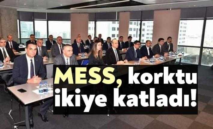 Türkiye Metal Sanayicileri Sendikası (MESS), metal işçisine yüzde 6.5 olan