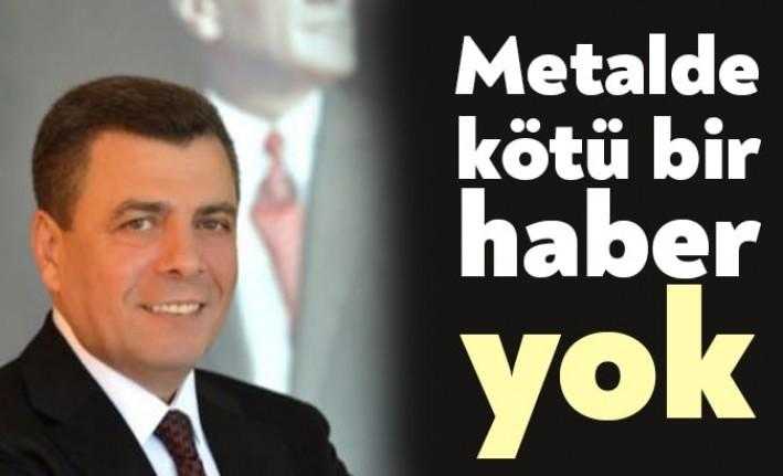 Türk Metal Sendikası ve MESS yeniden masaya oturdu. Görüşme sonrası